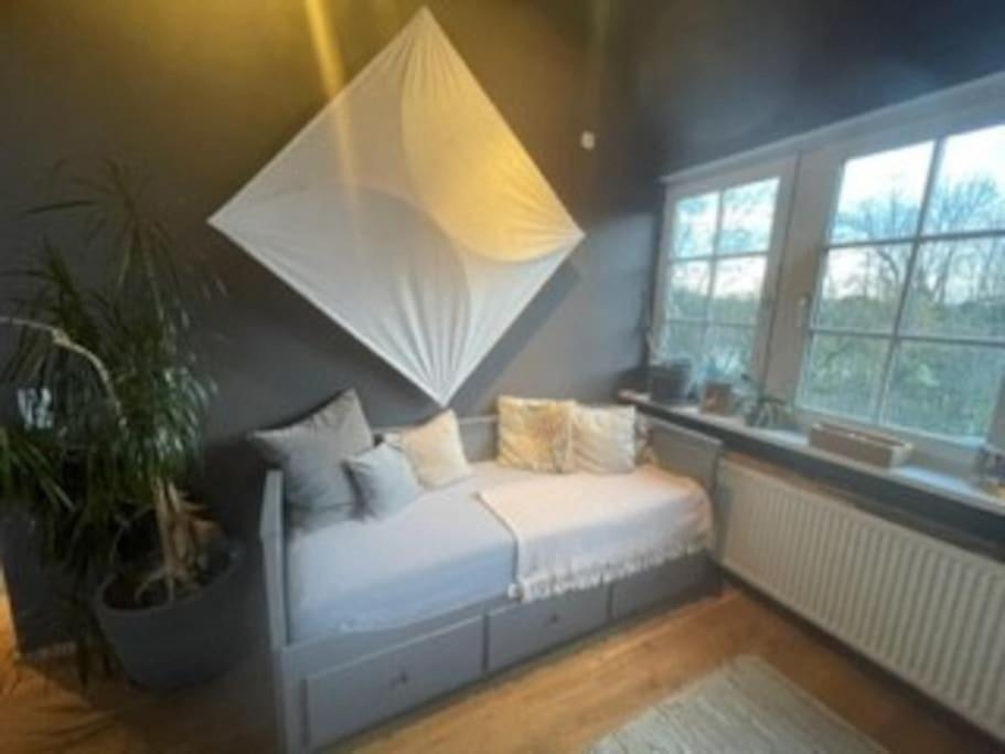 Wunderschoene Loft-Stadtwohnung Würzburg Eksteriør billede